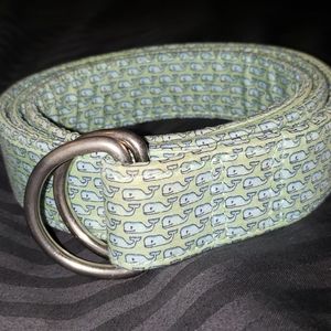 Vineyard Vines Belt